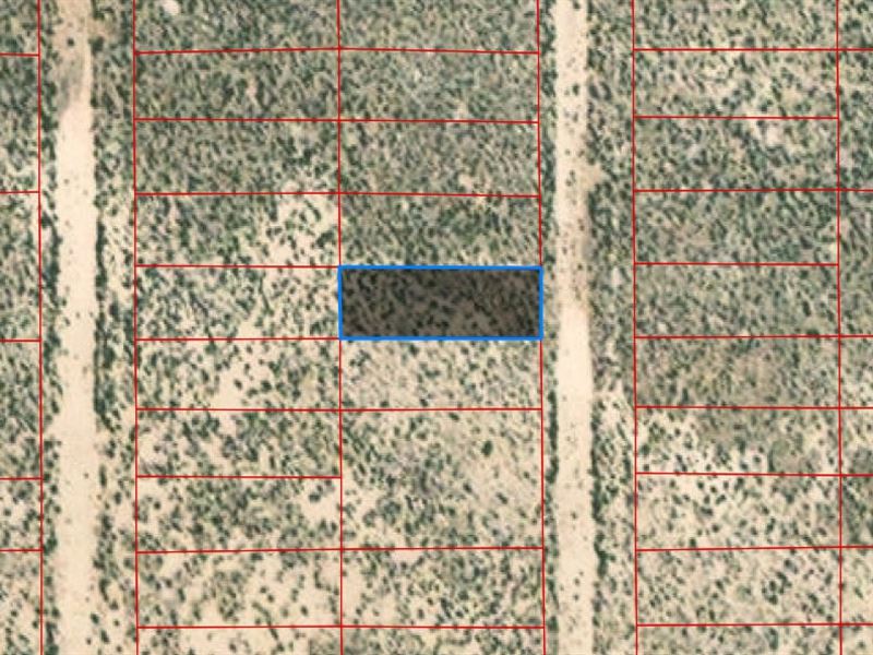 .16 Acre Lot in Iron County : Beryl Junction : Iron County : Utah