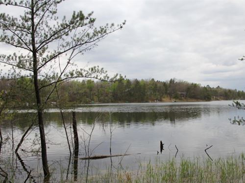 Waterfront Lot For Sale Lewiston MI : Lewiston : Oscoda County : Michigan