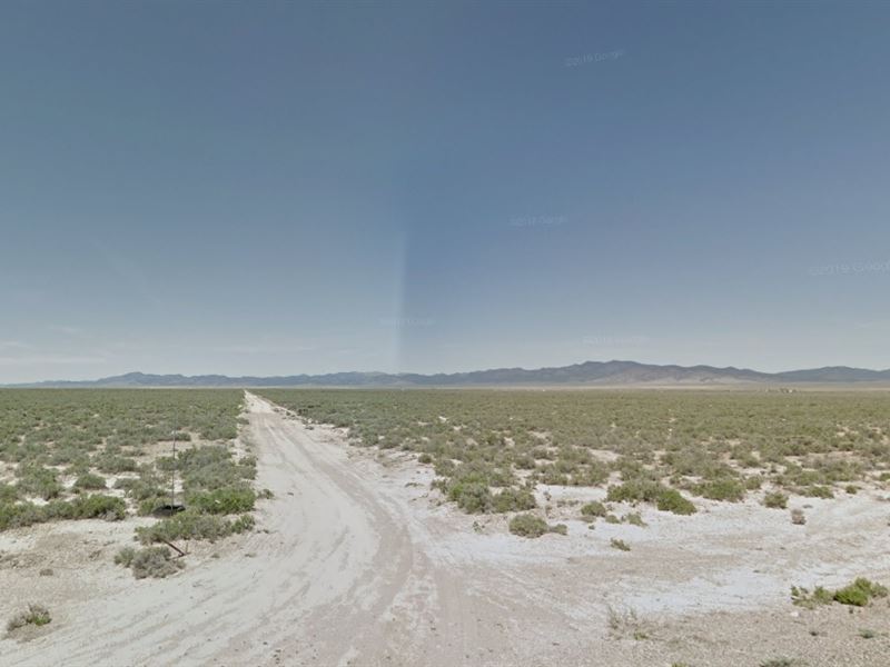 .16 Acre Lot in Iron County : Beryl Junction : Iron County : Utah