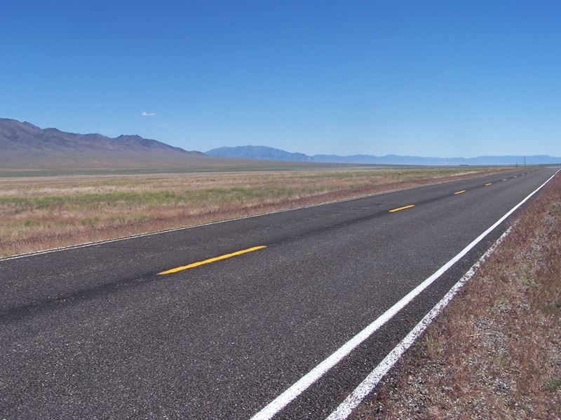 EZ Access, Super Nice Views, $462/M : Imlay : Pershing County : Nevada