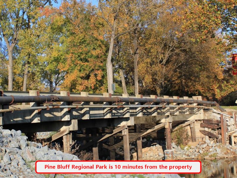 .33 Acre in Pine Bluff, Arkansas : Pine Bluff : Jefferson County : Arkansas