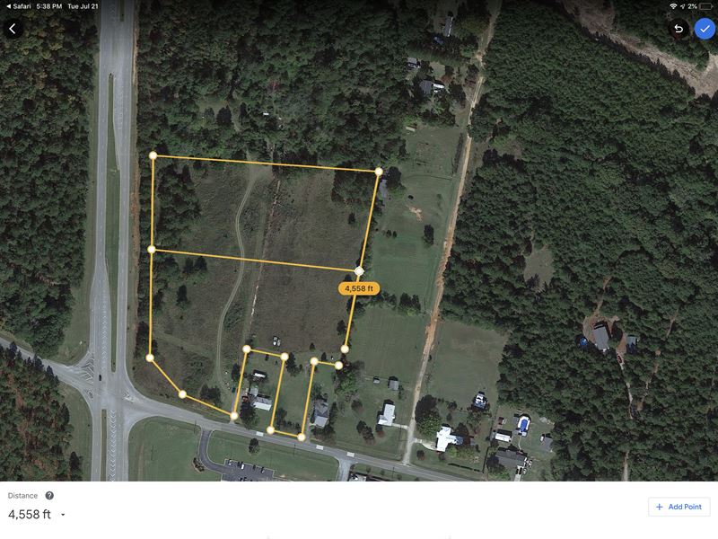 Houston / Perry Homesites : Perry : Houston County : Georgia