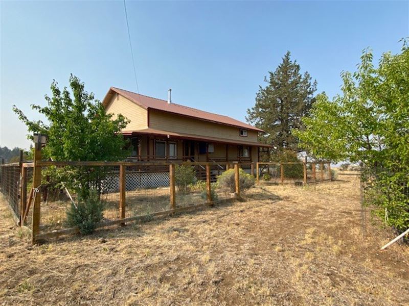 Home on 20 Acres in Alturas, CA Lot for Sale in Alturas, Modoc County