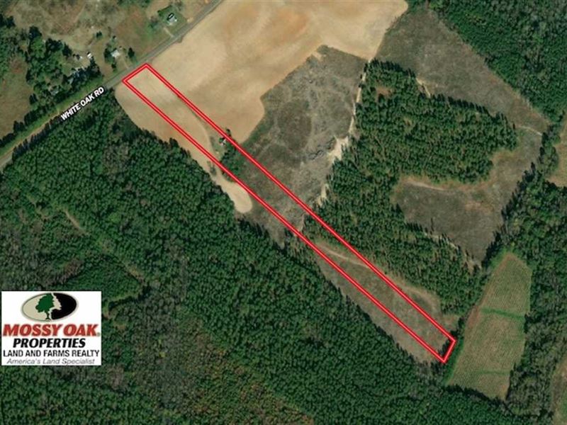 Under Contract, 9.09 Acres of Re : Enfield : Halifax County : North Carolina