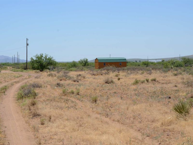 Prime Ru-4, Power, $330/Mo : Sunizona : Cochise County : Arizona