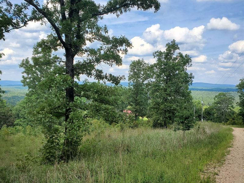 Beautiful 3 Acre Residential Lot : Annapolis : Iron County : Missouri