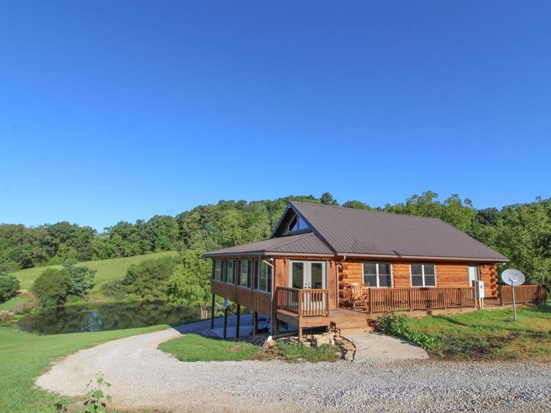 Scott Hill Rd, 15 Acres, Harriso : Freeport : Harrison County : Ohio