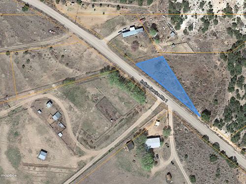 Over Three Acres Land Bent, NM : Nogal : Otero County : New Mexico