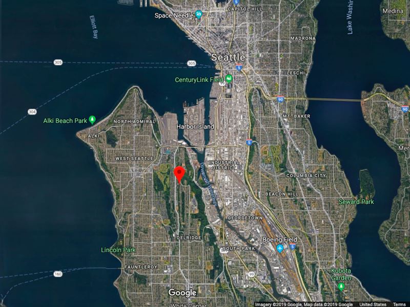 .02 Acres for Sale in Seattle, WA : Seattle : King County : Washington