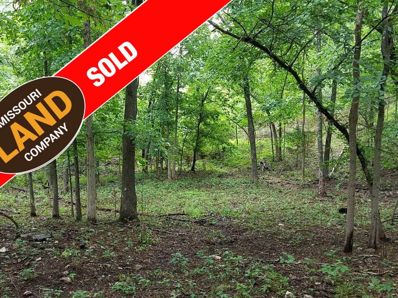 17 Acres Close to Lake of Ozarks : Climax Springs : Camden County : Missouri