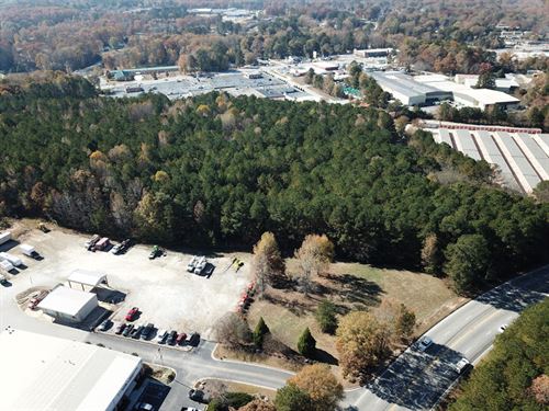 Lake City Georgia Lots for Sale : LOTFLIP