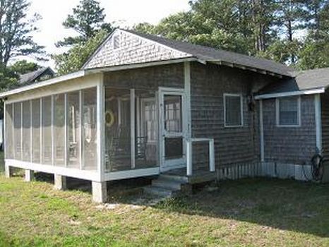T Perry Cottage : Beaufort : Beaufort County : North Carolina