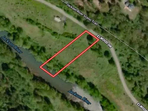 1.31 Acres of Residential And Recre : Hot Springs : Alleghany County : Virginia