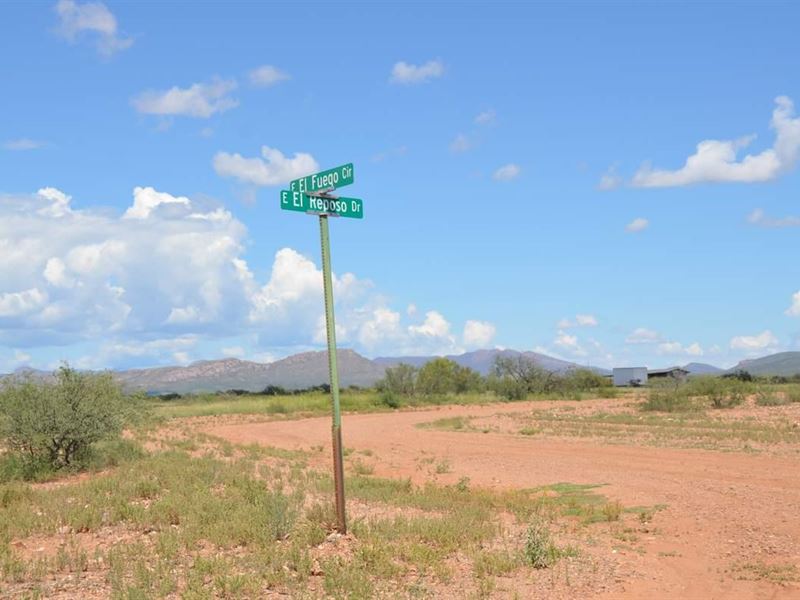 Awesome Corner Lot, Mobile Homes OK : Douglas : Cochise County : Arizona