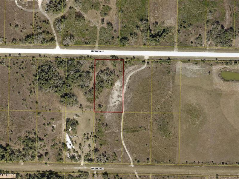 Viking Estates / Prairie Okeechobee, Lot for Sale by Owner in Florida
