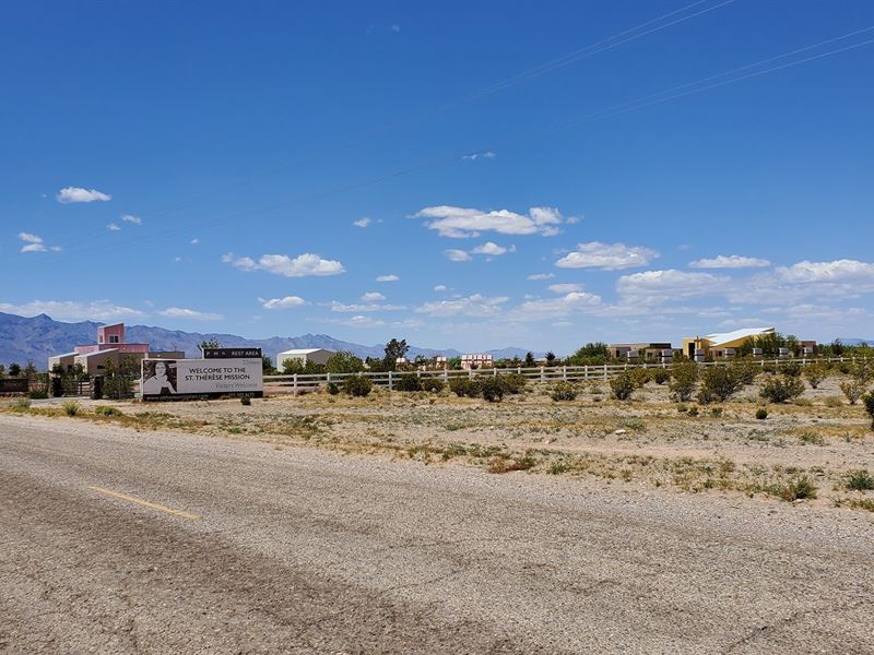 Great Lot, 1 Hr From Vegas, $275/Mo : Charleston View : Inyo County : California