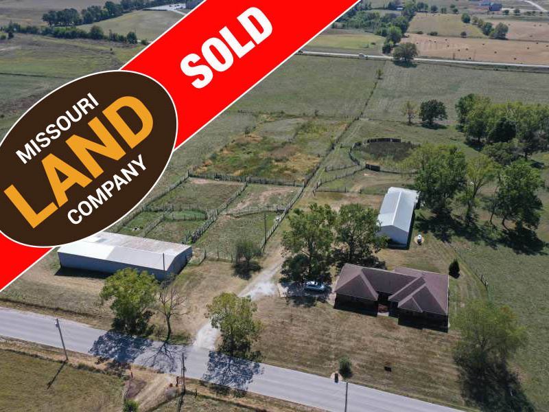 Great Home Hobby Farm in Ozark, MO : Ozark : Christian County : Missouri