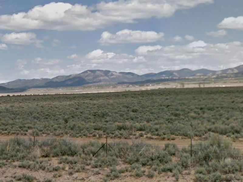 5 Acres in Costilla County : Fort Garland : Costilla County : Colorado
