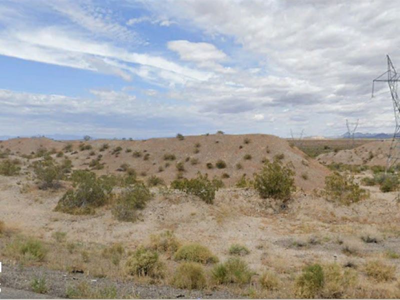 Only $99 Down for 1.04 Acre : Topock : Mohave County : Arizona
