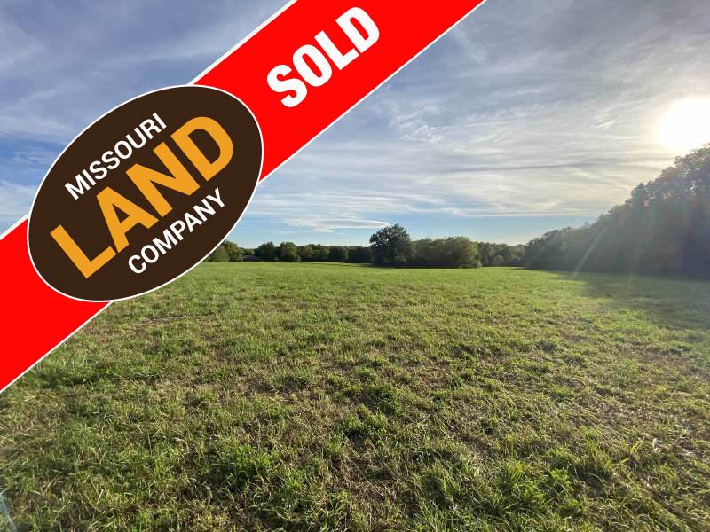 19 Acres Excellent Access Johnson : Holden : Johnson County : Missouri