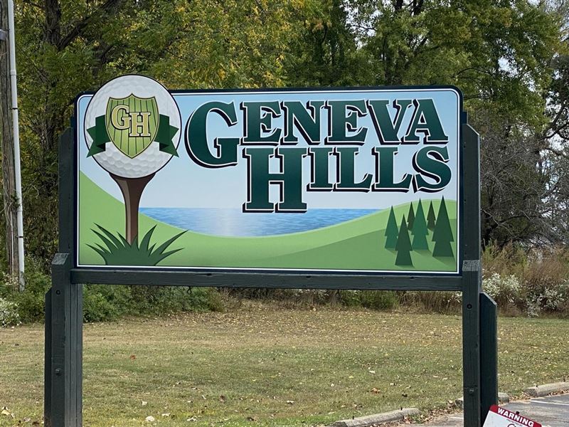 Geneva Hills Lot 12 : Clinton : Vermillion County : Indiana