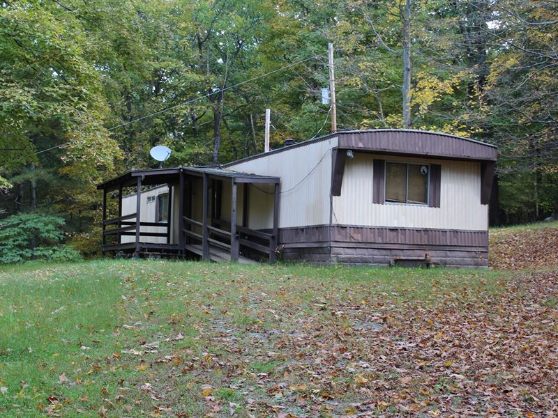 Clearville PA Home with Acreage, Lot for Sale in Pennsylvania, 256083