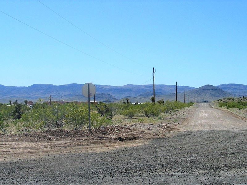 Prime Lot, Awesome Views, $275/Mo : Golden Valley : Mohave County : Arizona