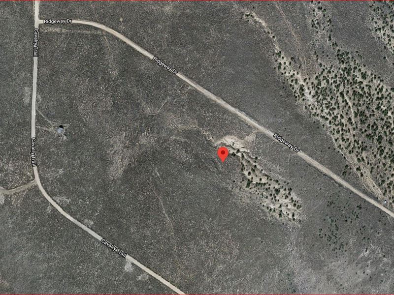 2.5 Acres Near Sanchez Reservoir : San Luis : Costilla County : Colorado