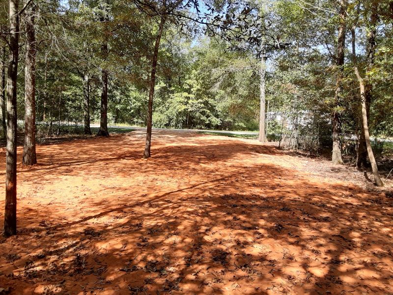 Lake Livingston RV & Mobile Ready : Livingston : Polk County : Texas