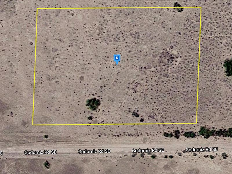 .5 Acre in Luna County, NM : Deming : Luna County : New Mexico