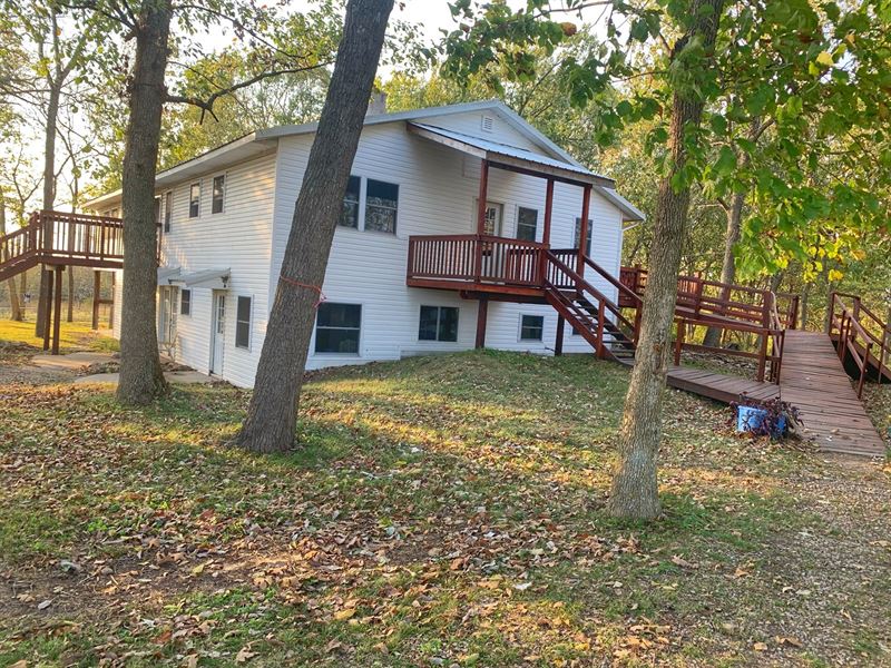 331 East 368th Road, Dunnegan, MO, Lot for Sale in Missouri, 258377