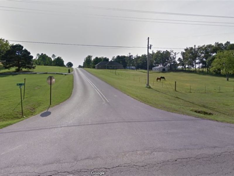 Another Gorgeous, Wooded 1.4 Acre : Jonesboro : Sharp County : Arkansas