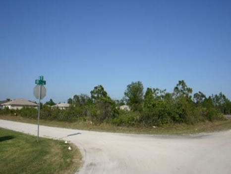 Double Lot : Sebastian : Indian River County : Florida