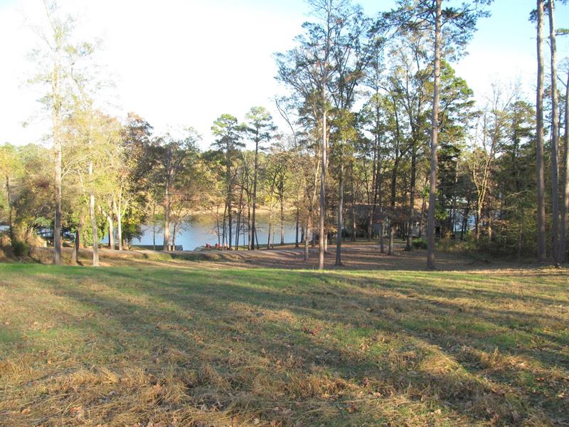 Cypress Springs Lake, 1 Acre Lot Lot for Sale in Scroggins, Franklin
