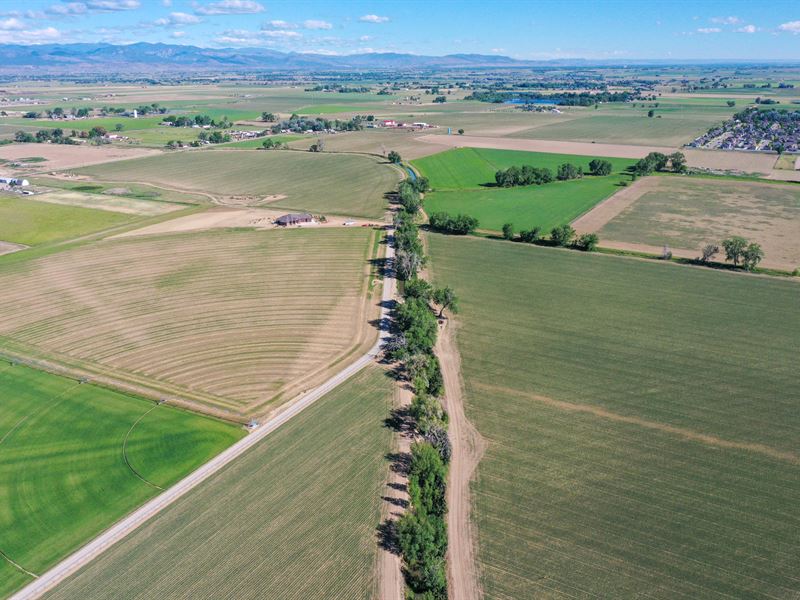 Rangeview Estates, Lot 9 : Mead : Weld County : Colorado