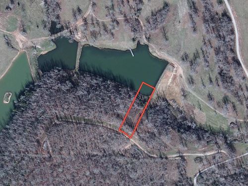 Lake Lot1 Available in Spring River : Mammoth Spring : Fulton County : Arkansas