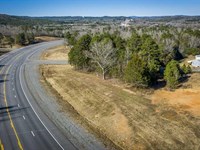 Hwy. 65 S Frontage in Choctaw, AR : Choctaw : Van Buren County : Arkansas