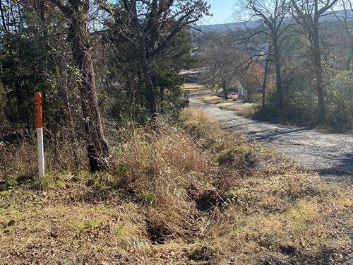 Lot For Sale, Wilburton Oklahoma : Wilburton : Latimer County : Oklahoma