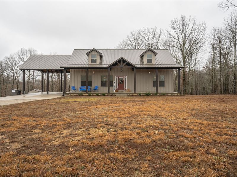 Country Home Acreage Hohenwald : Hohenwald : Maury County : Tennessee