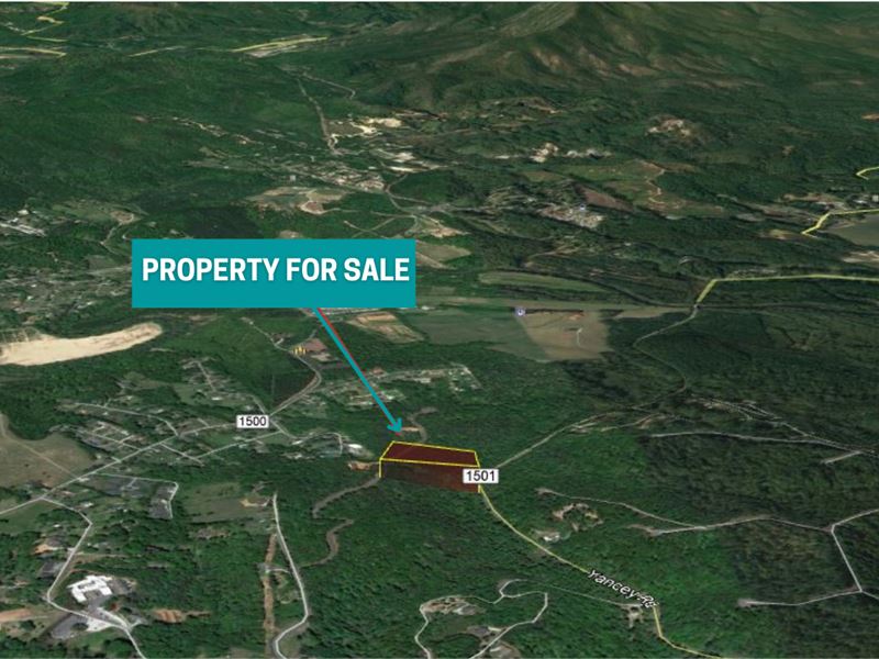 4Ac Gated Lot Lake James Discounted : Marion : McDowell County : North Carolina