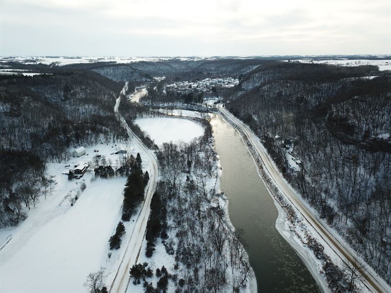 10 Acres Wabasha County, MN : Millville : Wabasha County : Minnesota
