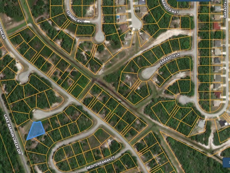 Fast Growing Community Near Disney : Poinciana : Polk County : Florida