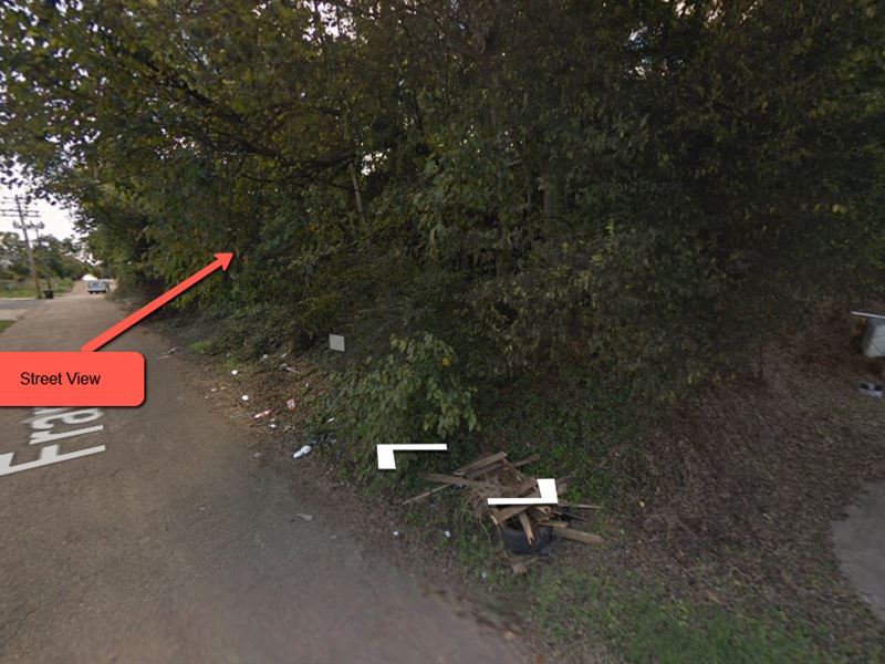 Nice Helena, Arkansas Lot : Helena-West Helena : Phillips County : Arkansas