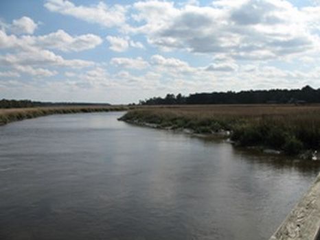 The Bluffs At Richmond Hill : Richmond Hill : Bryan County : Georgia