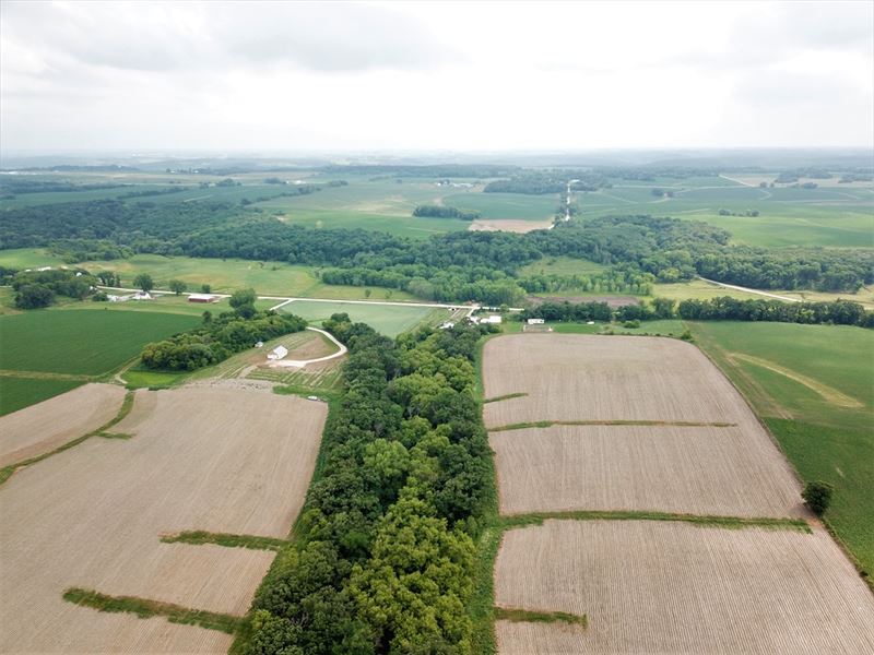 12.66 Acres Fillmore County, MN : Wykoff : Fillmore County : Minnesota