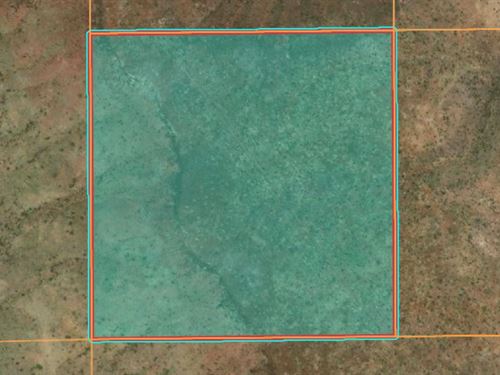 5.71 Acres in Jeff Davis County, TX : Valentine : Jeff Davis County : Texas