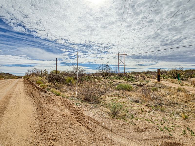 1.75 Acres Lot in Tucson, AZ : Marana : Pinal County : Arizona