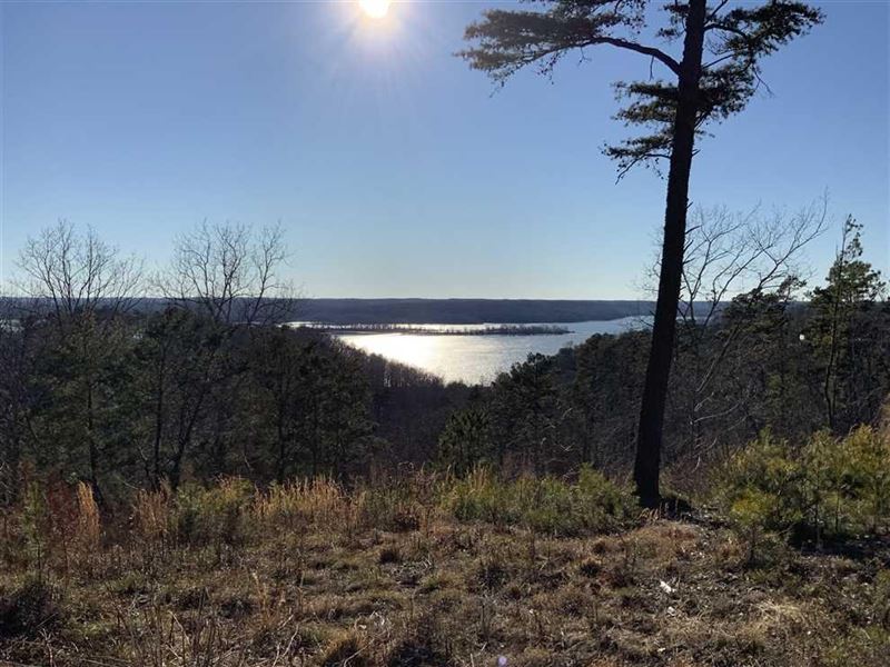 Breathtaking Views of Kentucky Lake : Waverly : Humphreys County : Tennessee