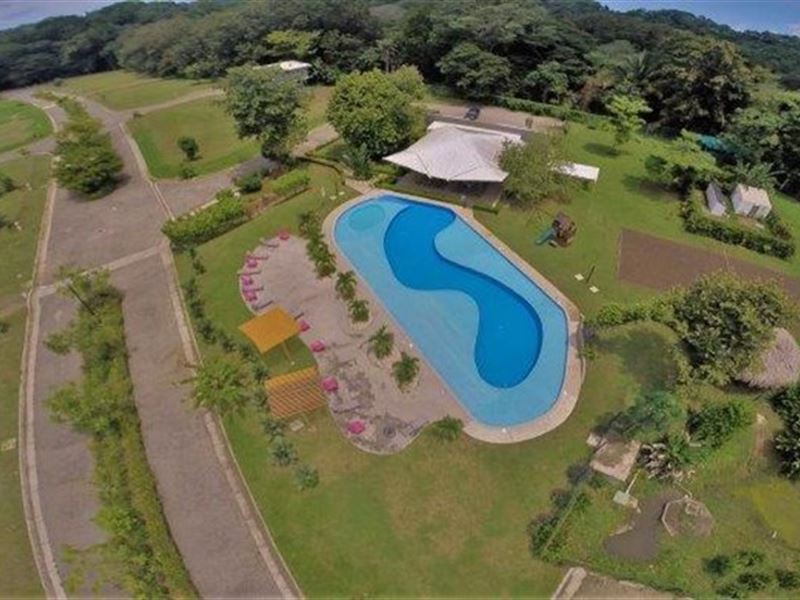Beach Resort Lot, Pacific : Punta Leona Jaco : Costa Rica