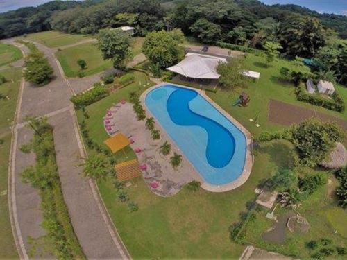 Beach Resort Lot, Pacific : Punta Leona Jaco : Costa Rica